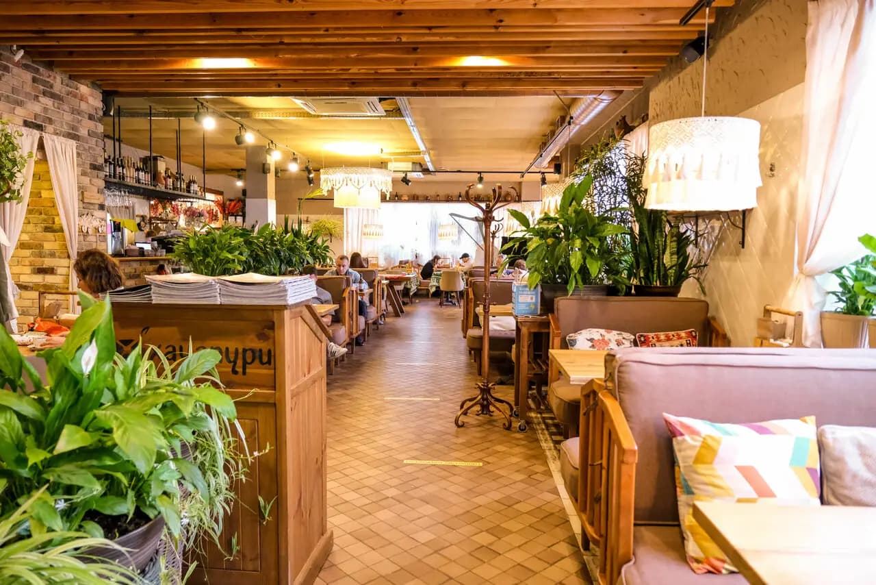 Хачапури Марико