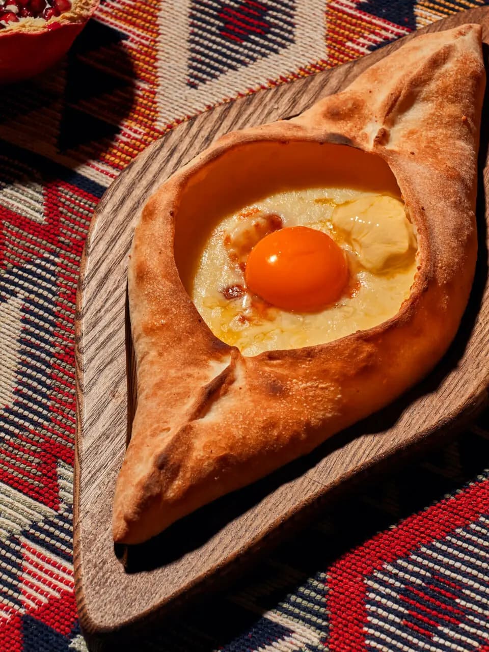 Хачапури Выпечка и вино