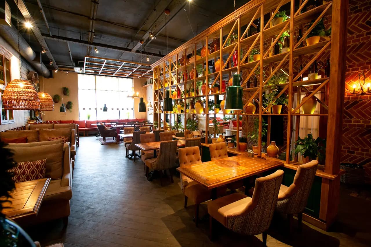 Хачапури & вино