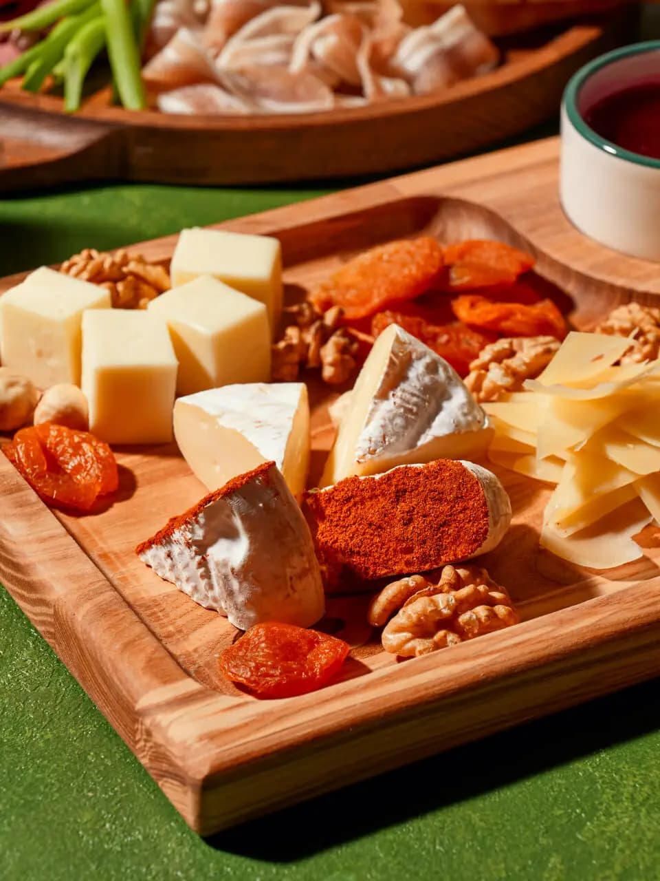 Хачапури Выпечка и вино