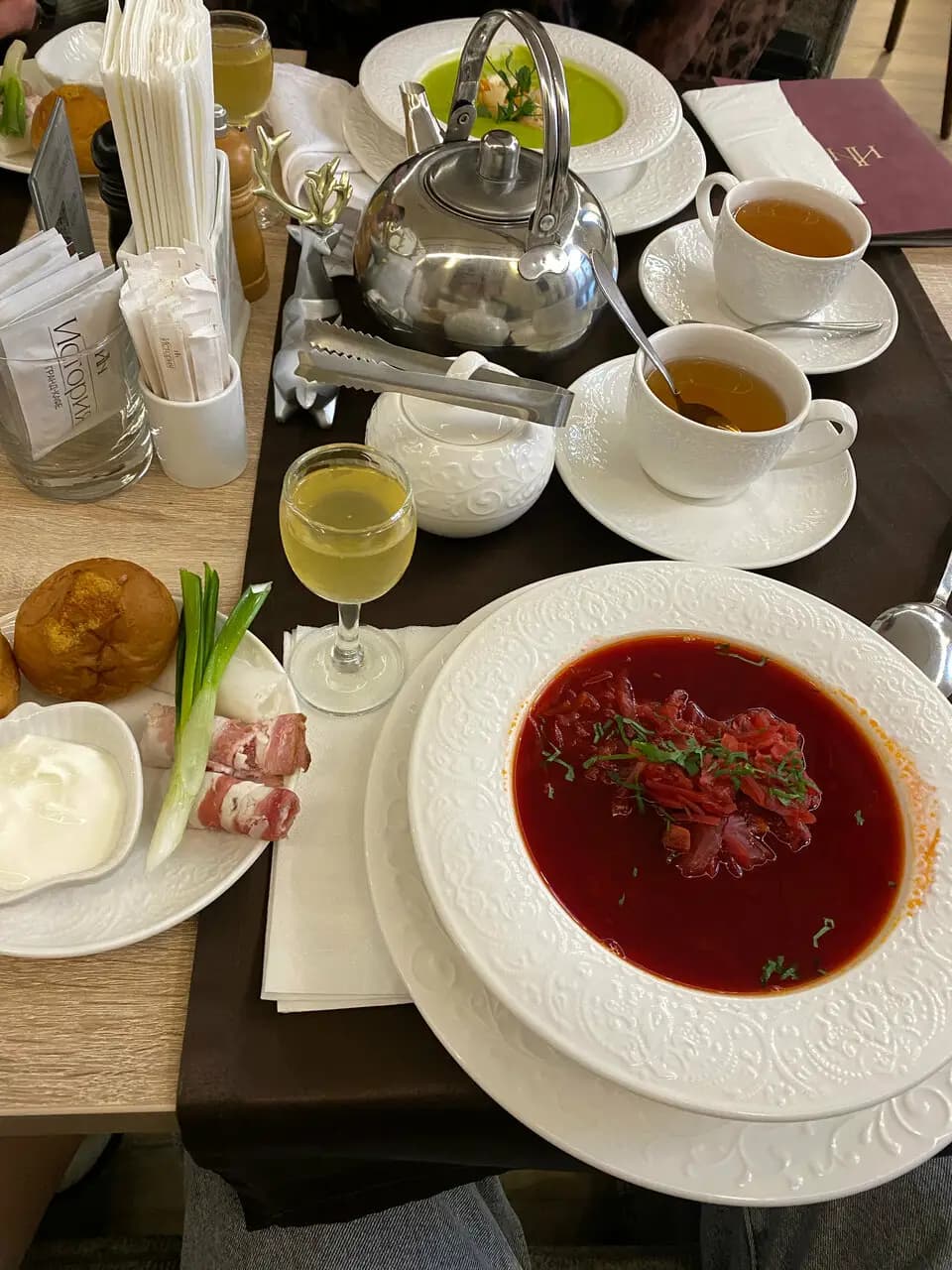 Гранд-кафе История