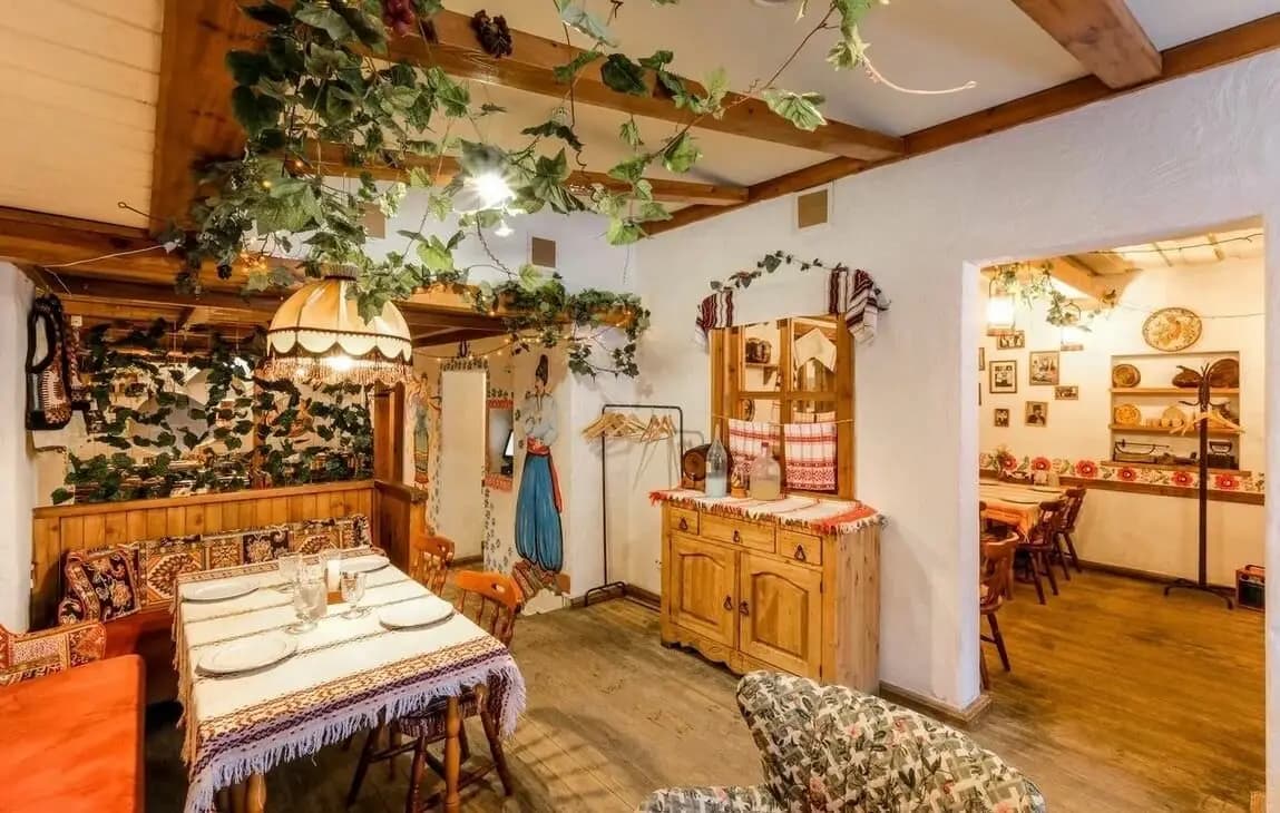 Веселая кума