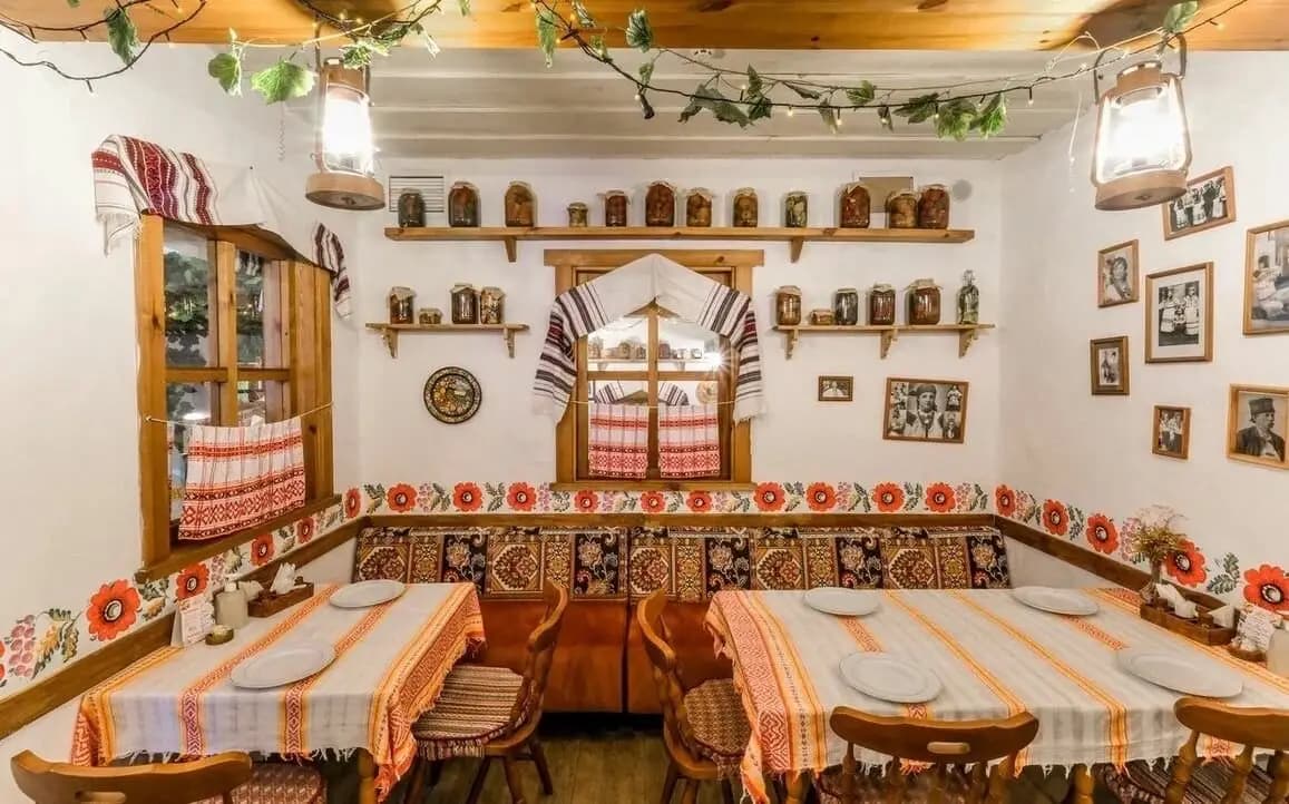 Веселая кума