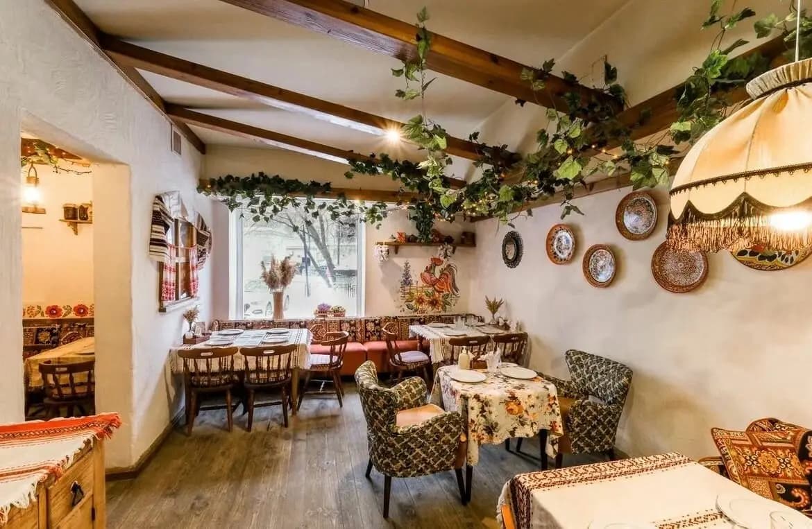 Веселая кума