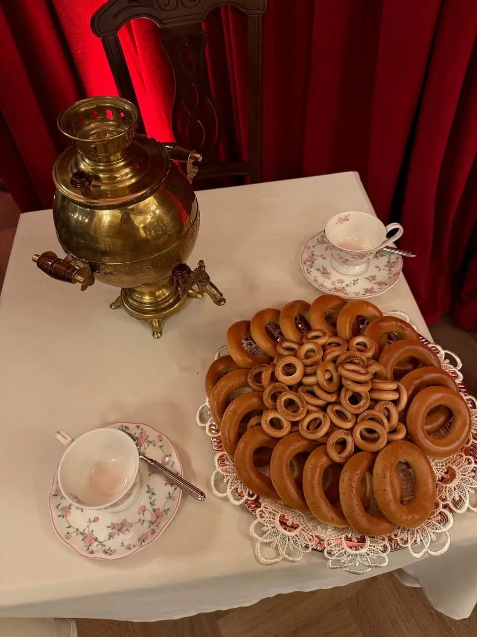 Самоварная