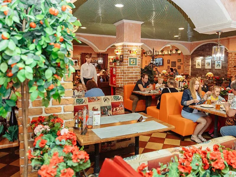 Домашняя Италия