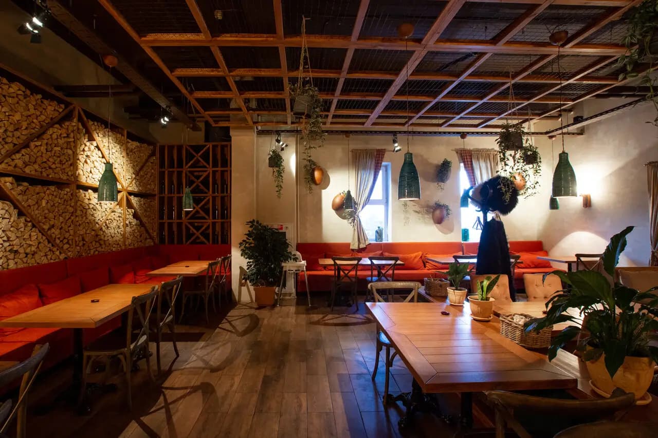 Хачапури & вино