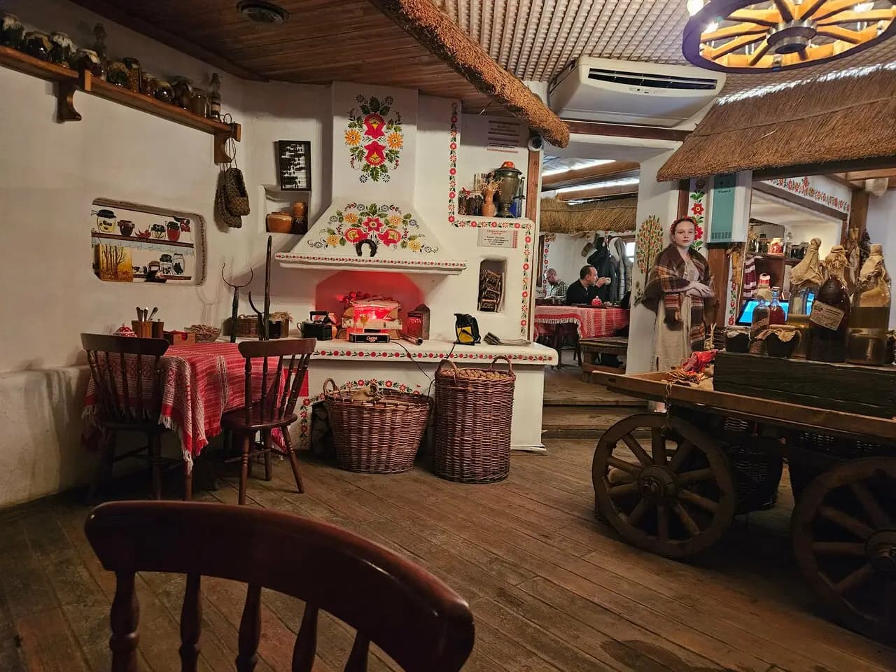 Хуторок корчма