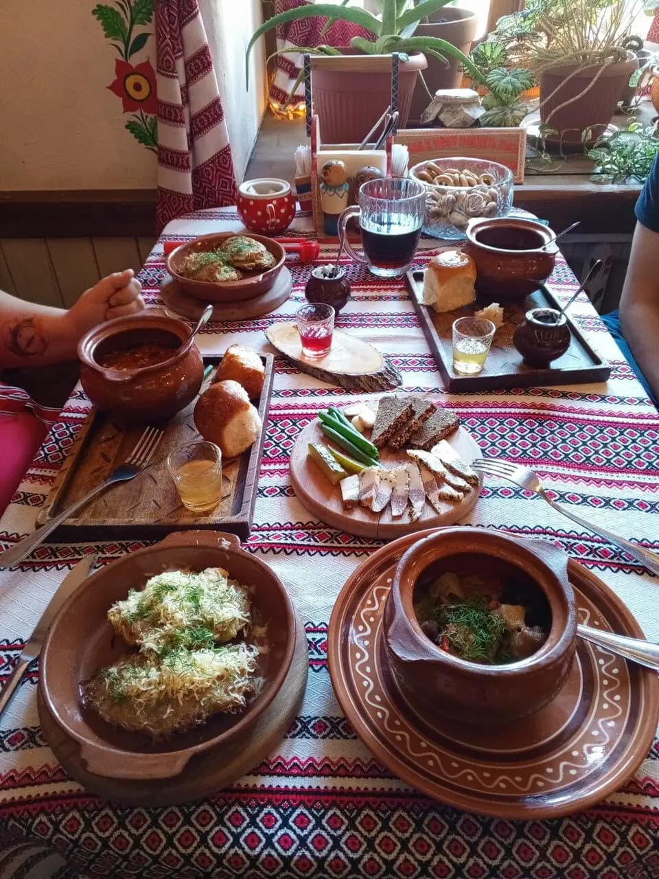 Хуторок корчма