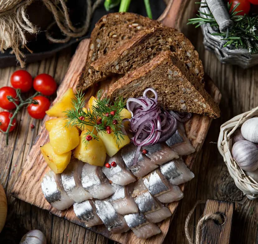 Хуторок корчма