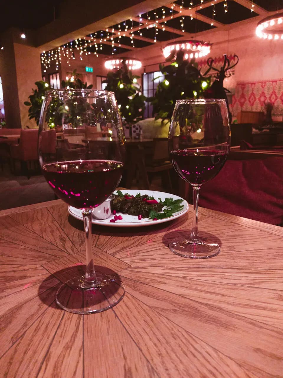 Хачапури & вино