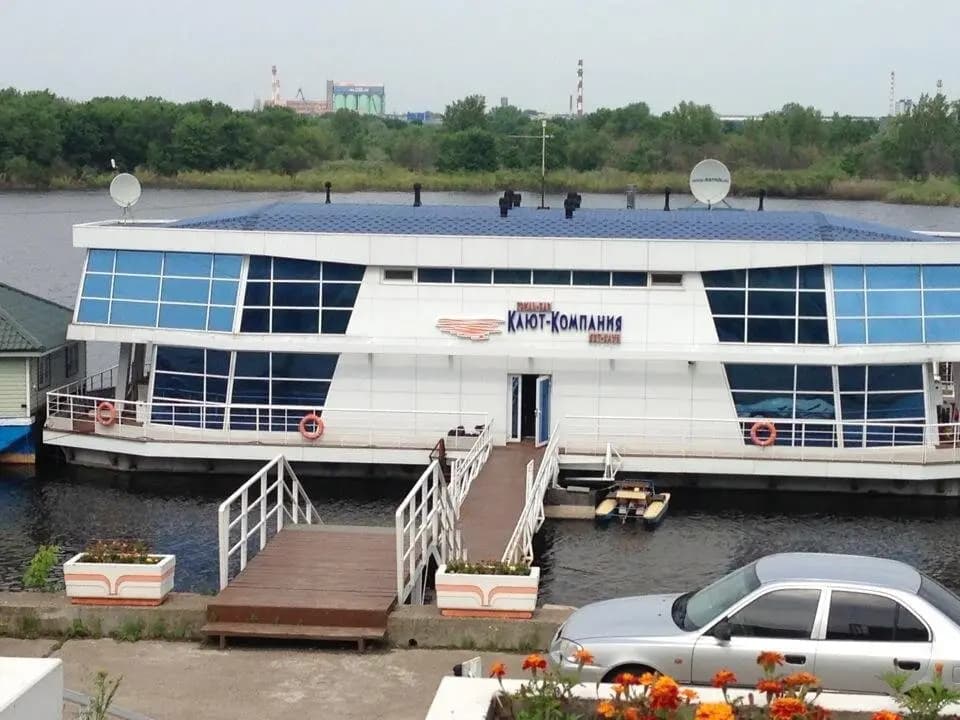 Кают-компания