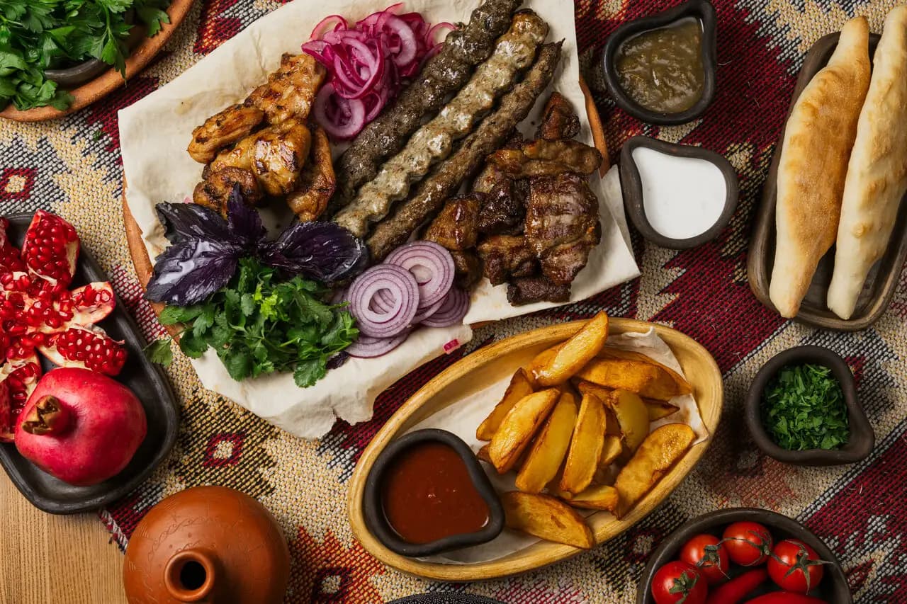 Хинкальная