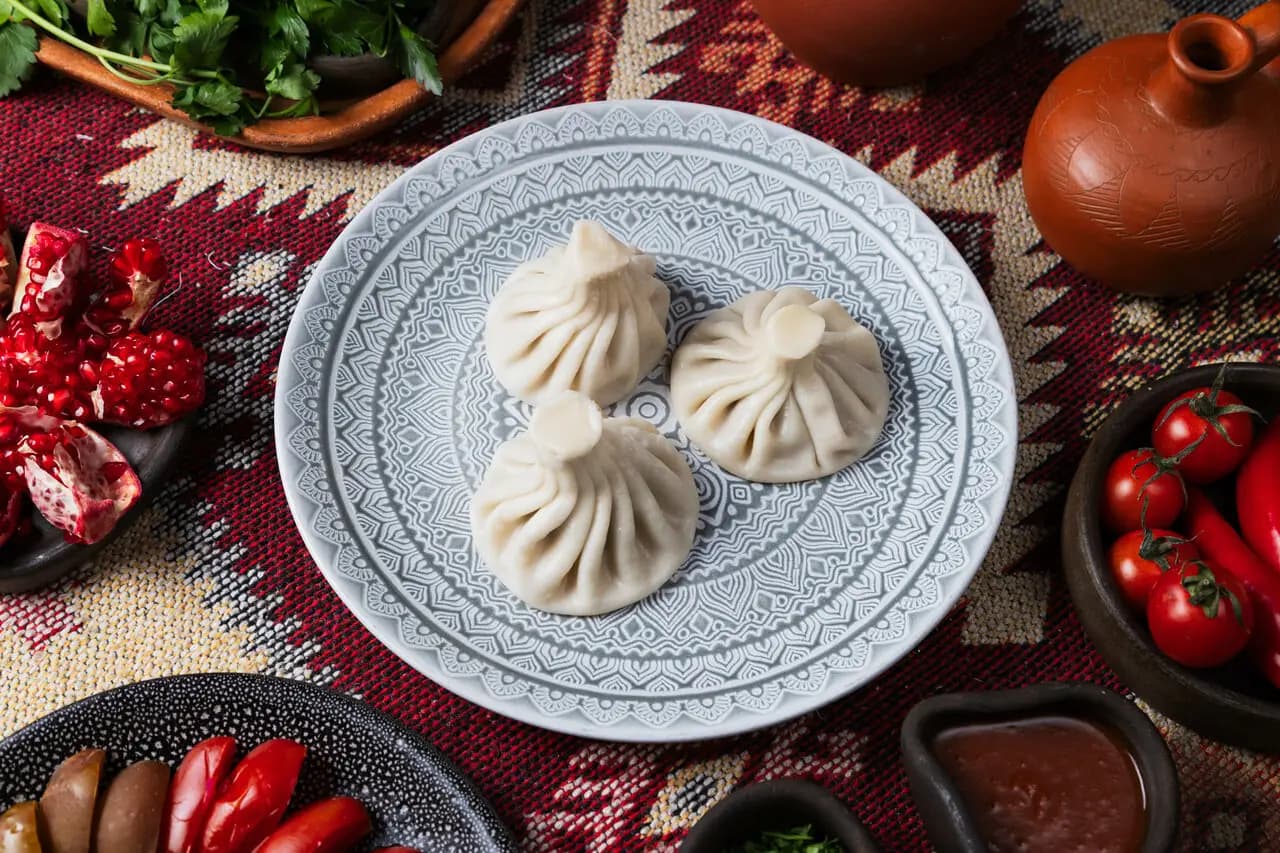 Хинкальная