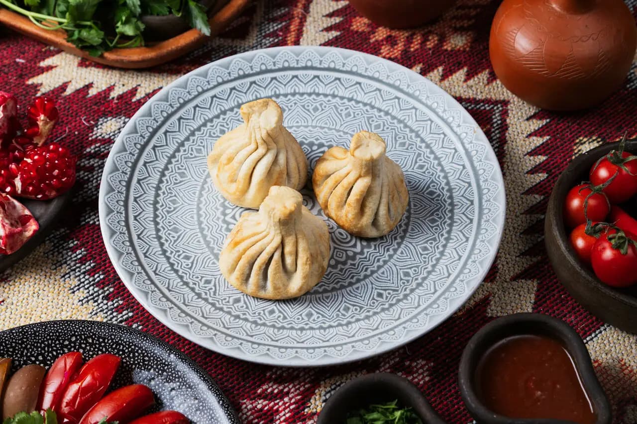 Хинкальная