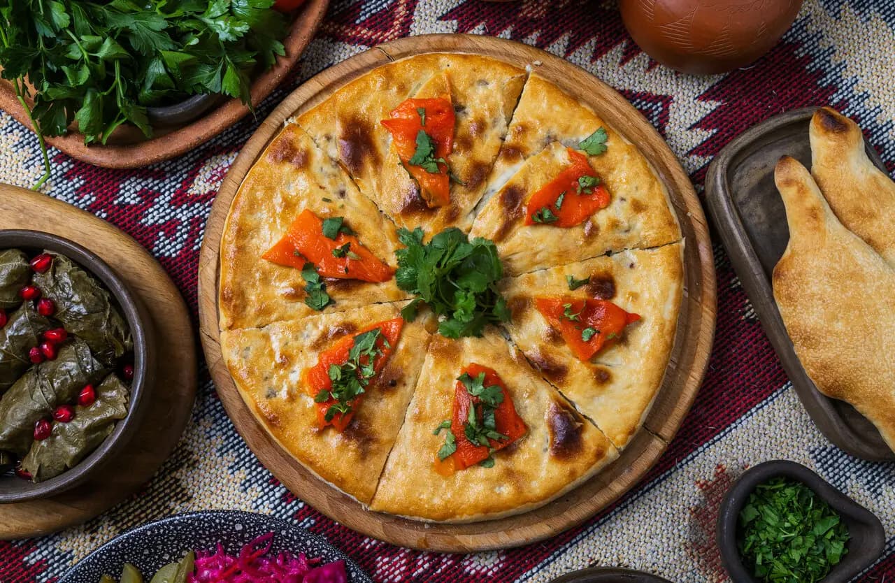 Хинкальная