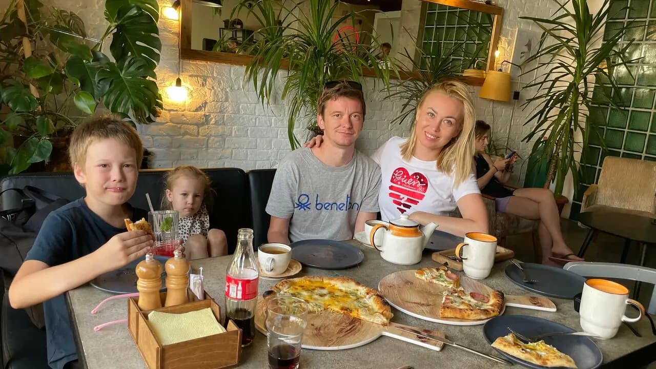 Стрелка pizza