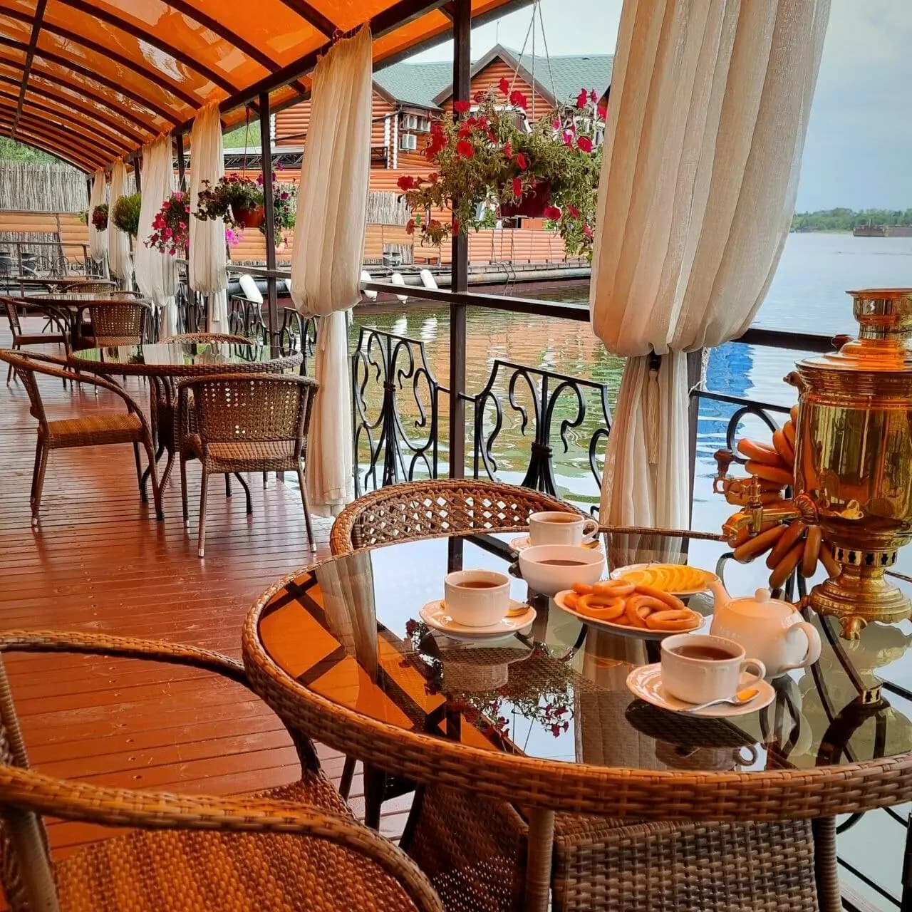 Усадьба Банная