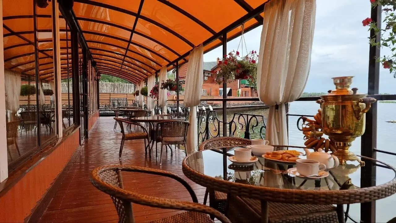 Усадьба Банная