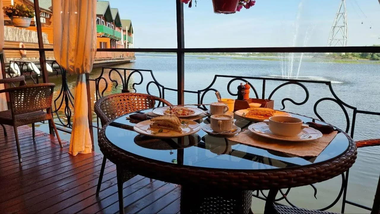 Усадьба Банная