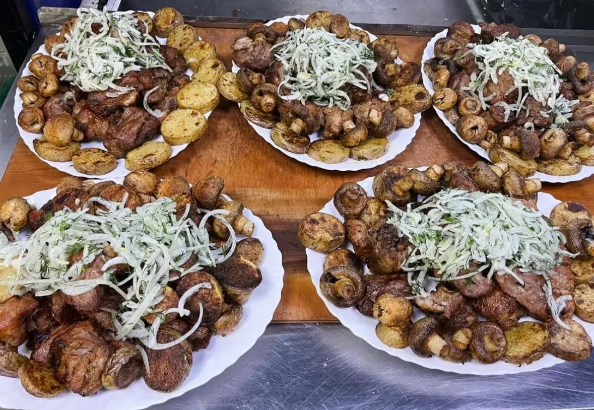 Мангал Плюс