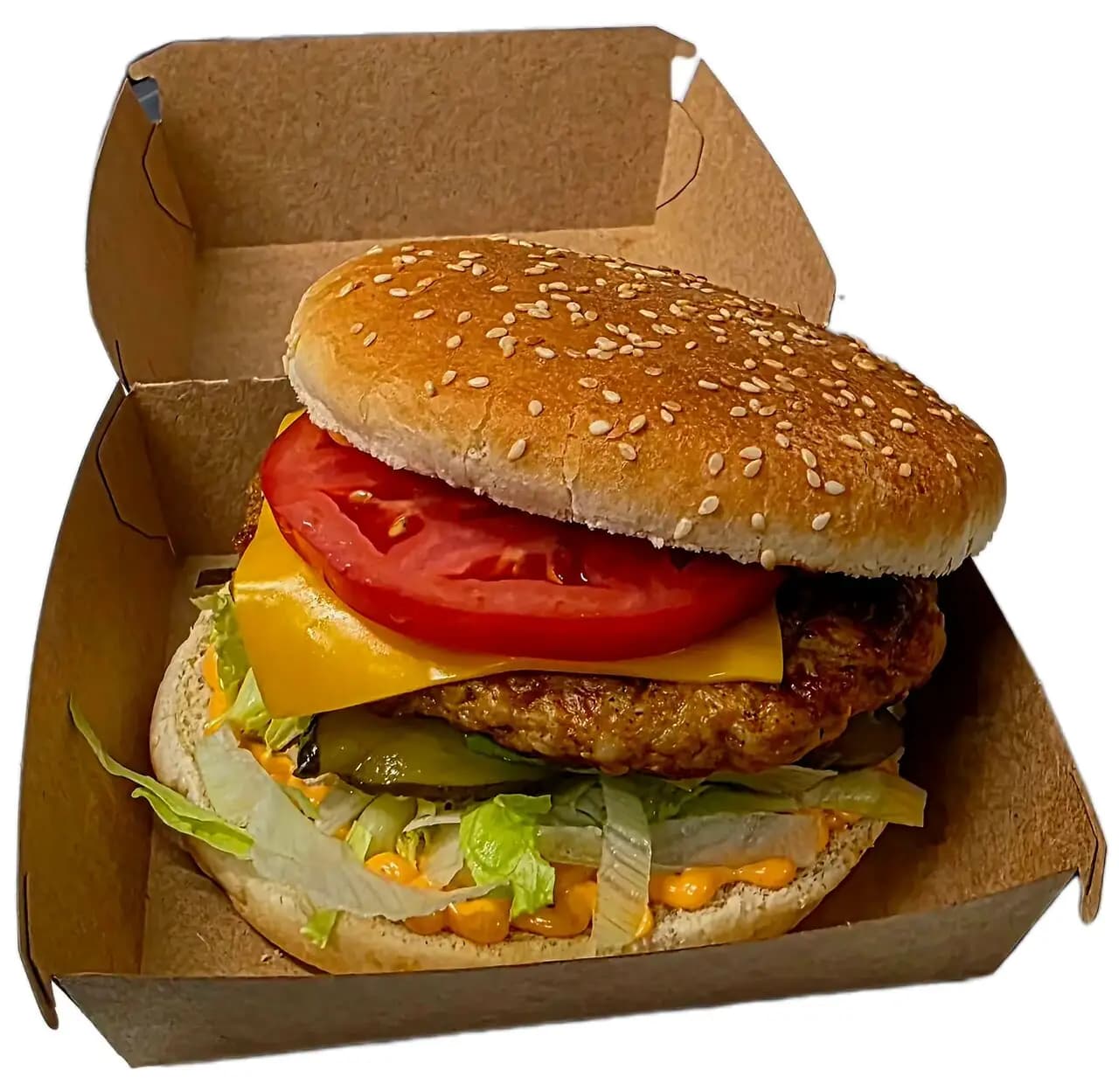 Огонь и мясо