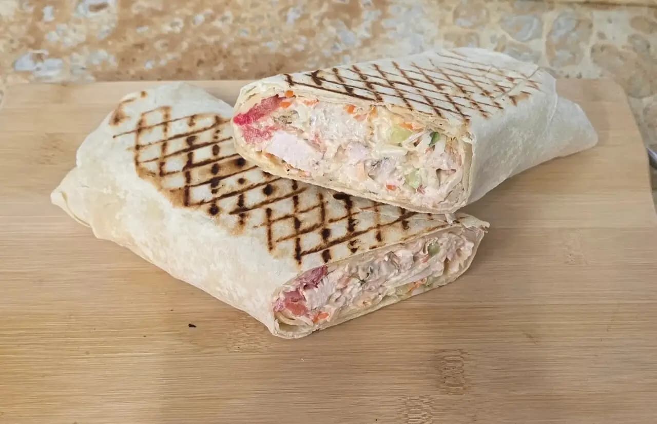 Огонь и мясо