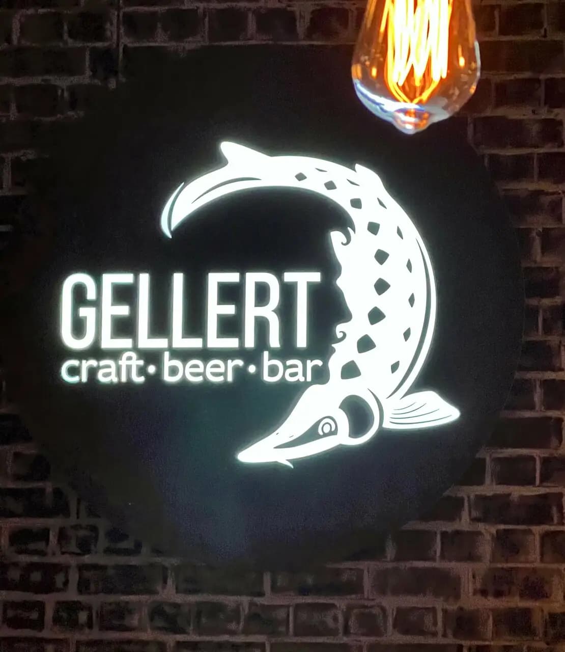 Gellert Bar
