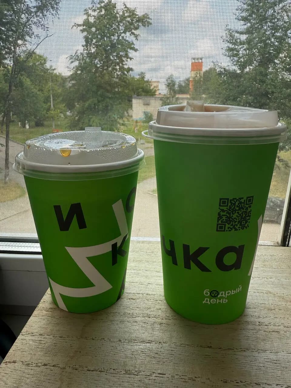 Бодрый день