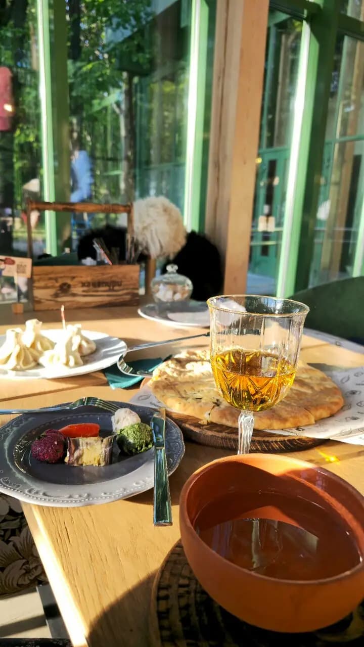 Хачапури Марико