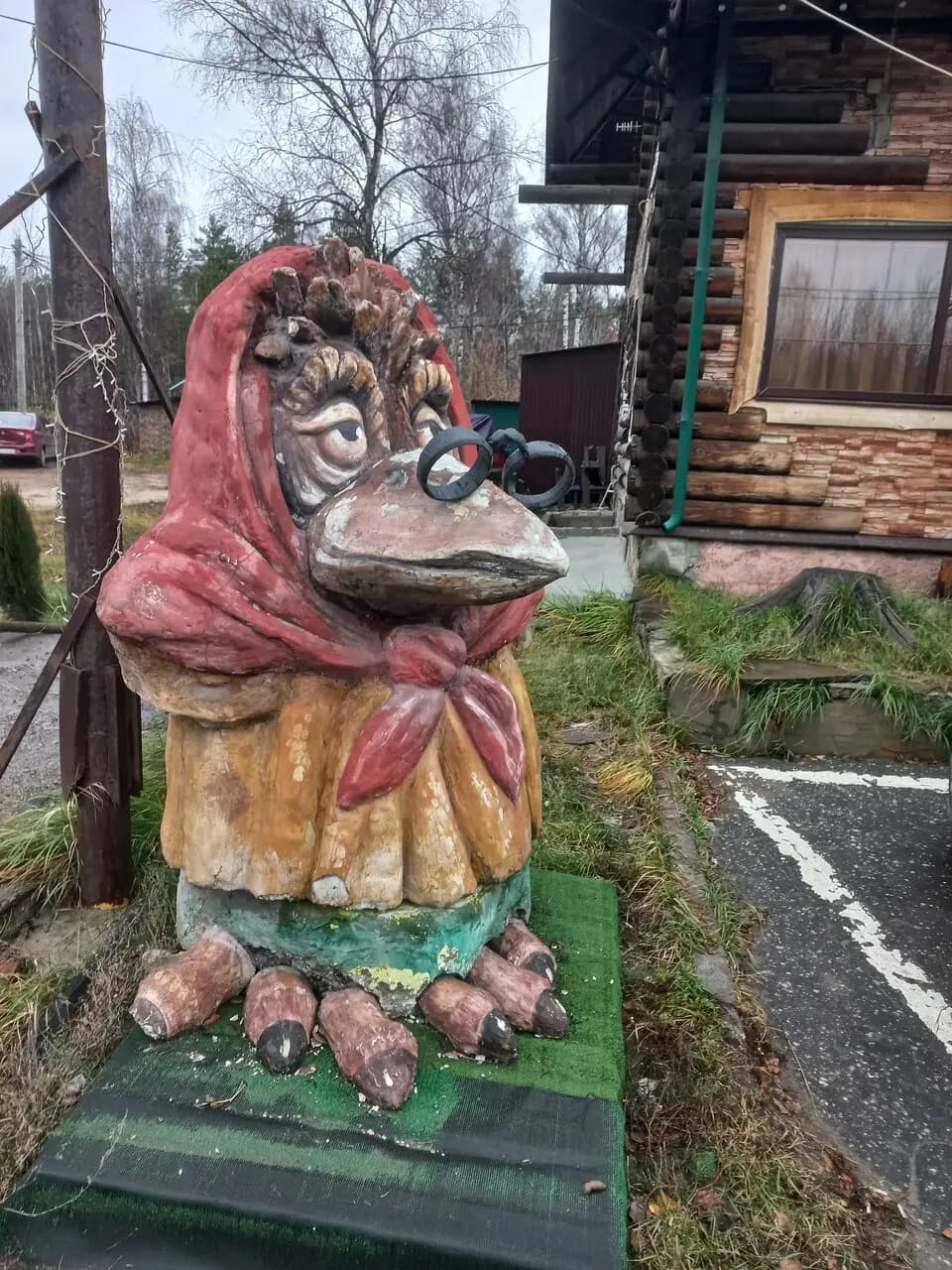 Лесная сказка