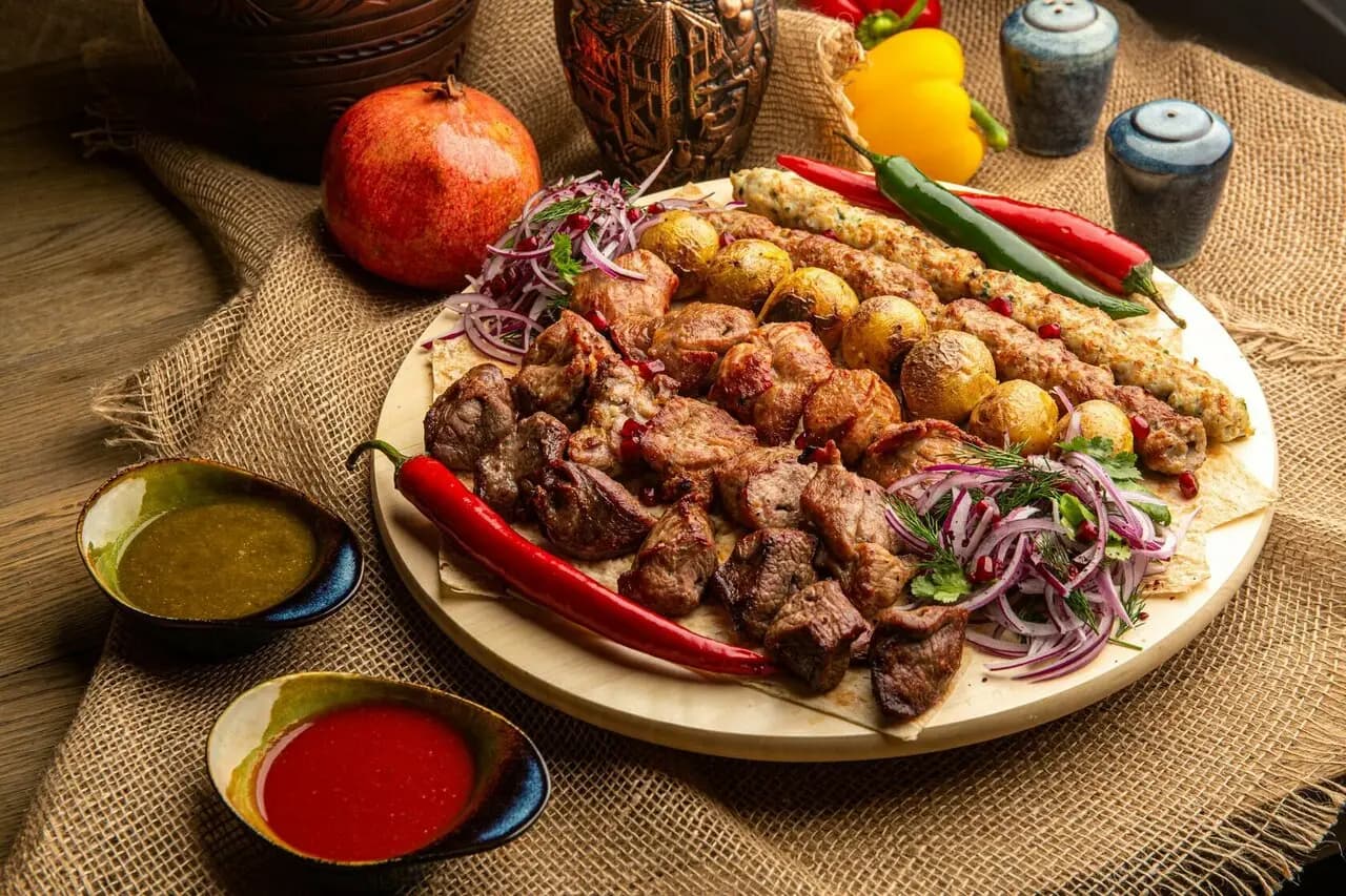 Уголок вкуса