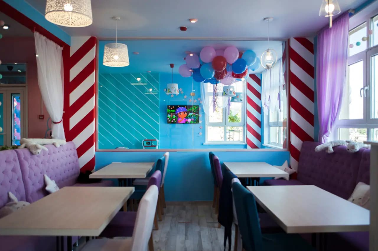 Веселый кролик