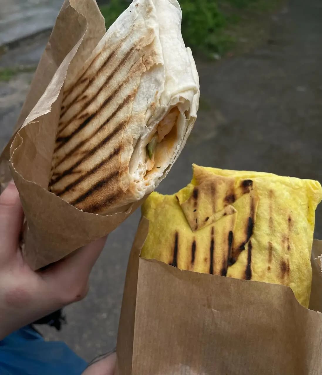 Шаурма у Натика