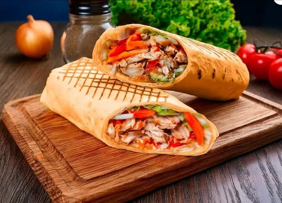 Легендарная Шаурма