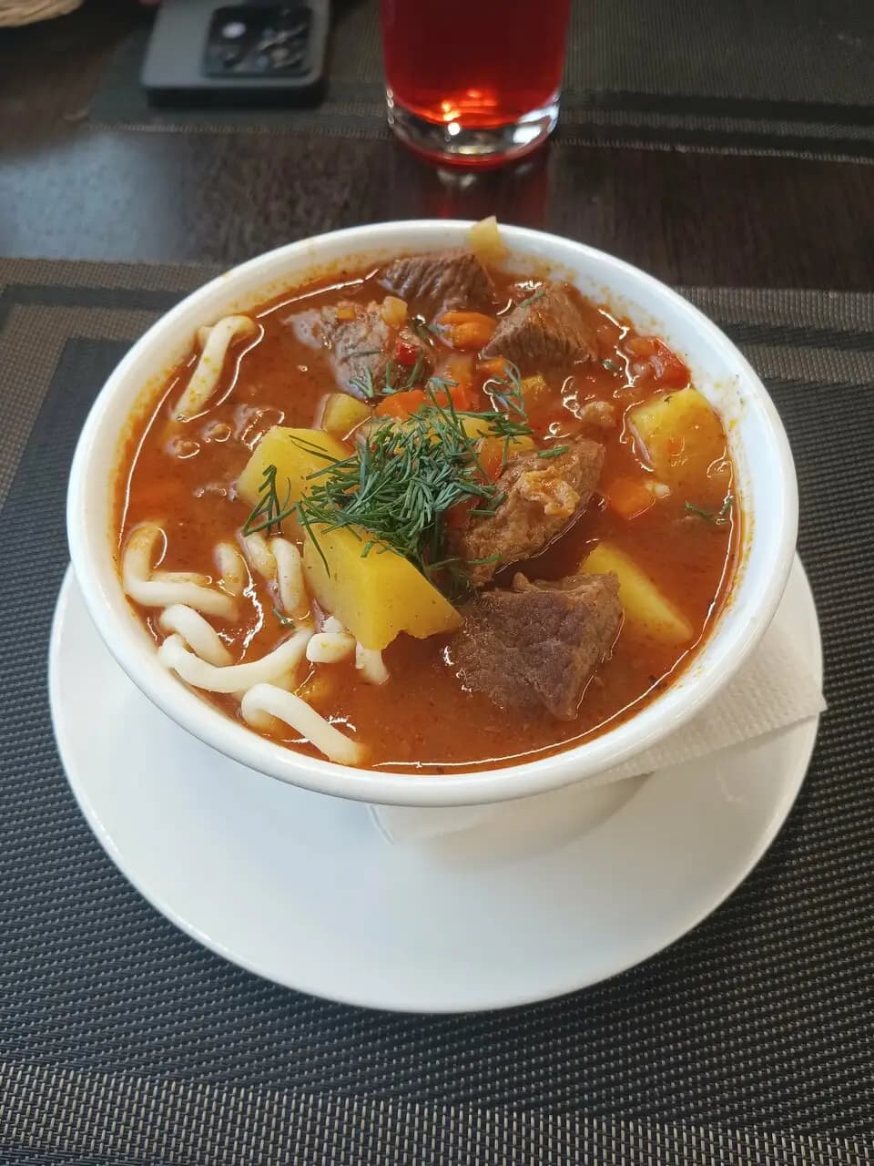 Шашлычный дворик