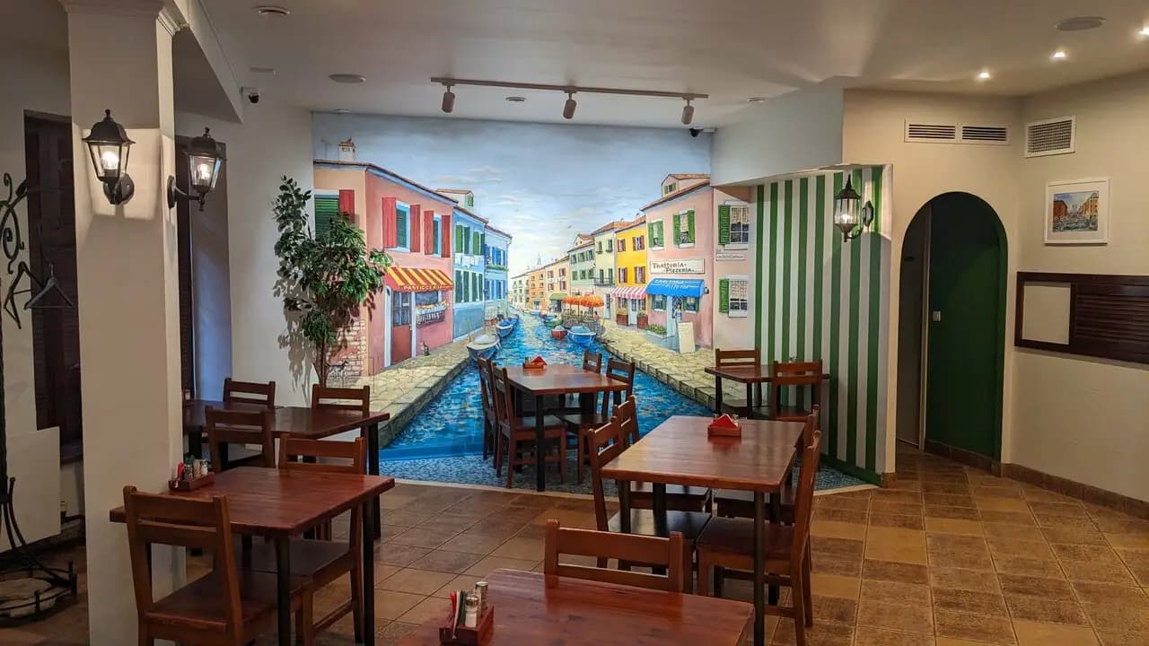 Pronto Pizza e Pasta