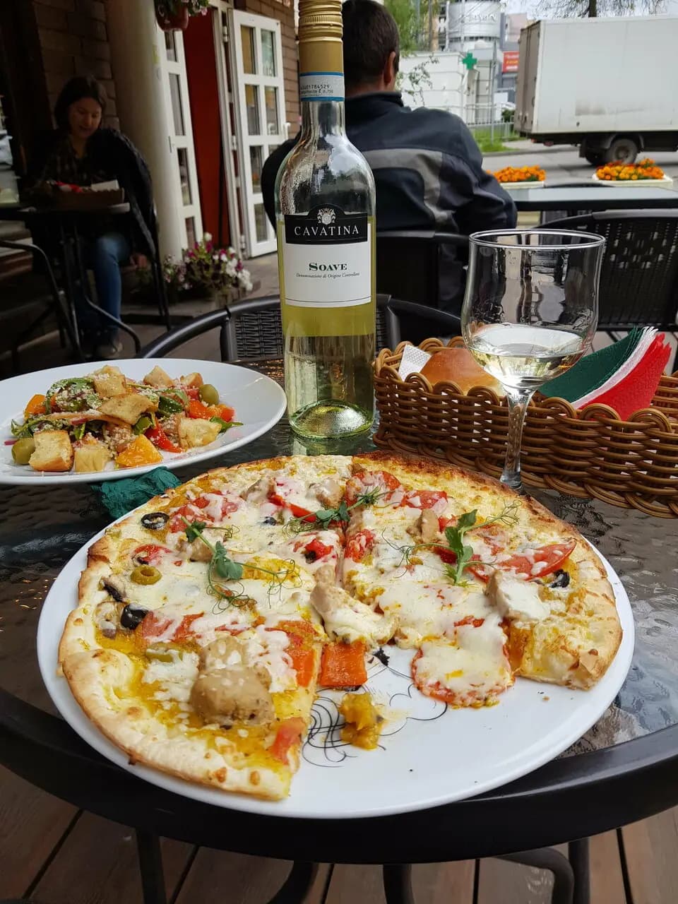 Pronto Pizza e Pasta