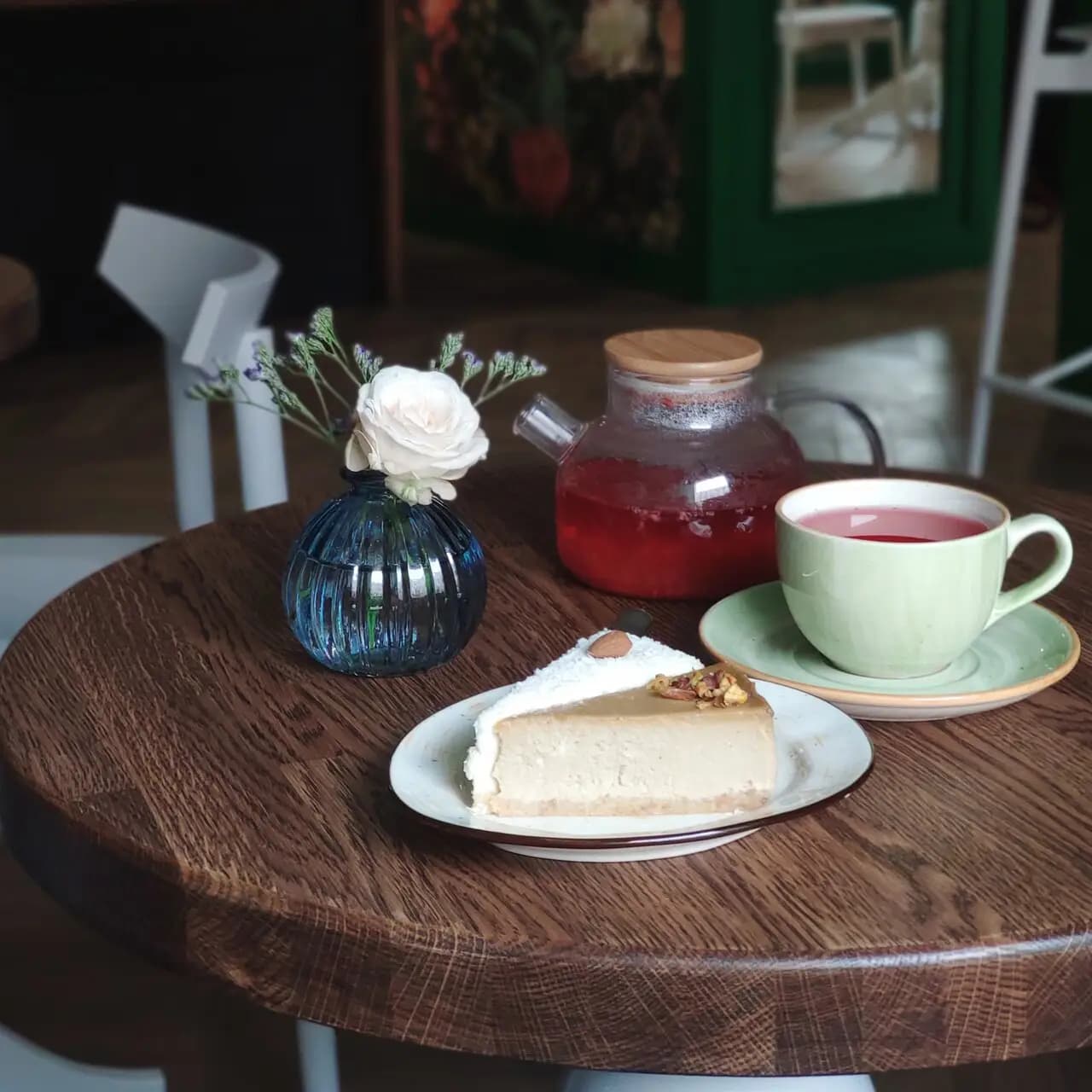 Чизкеечная