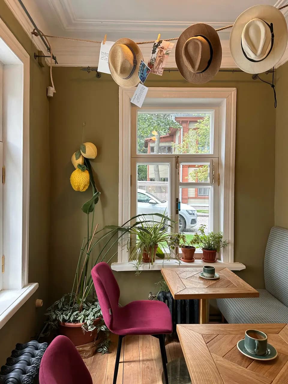 Mola Mola Капри