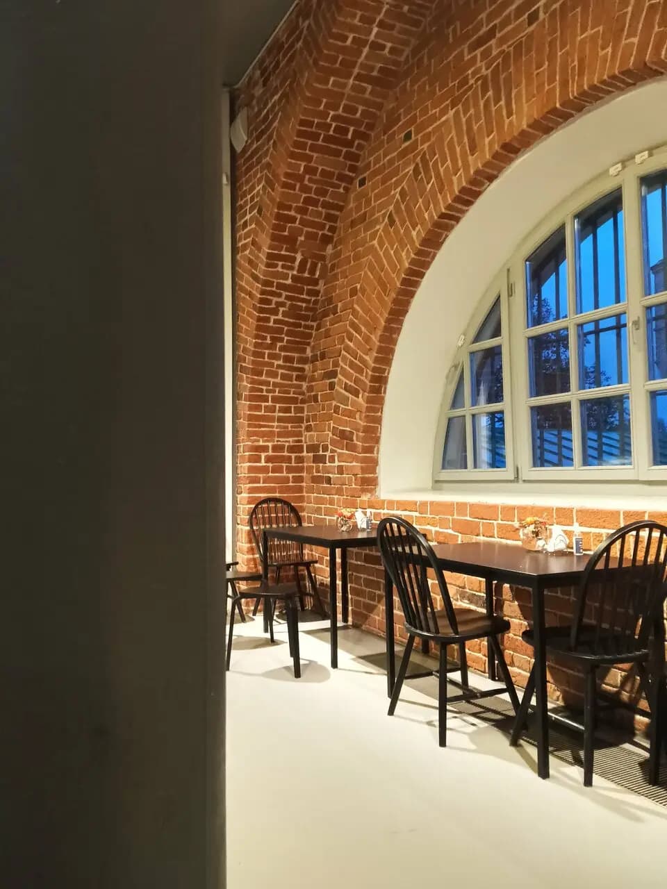 Летнее кафе Арсенала