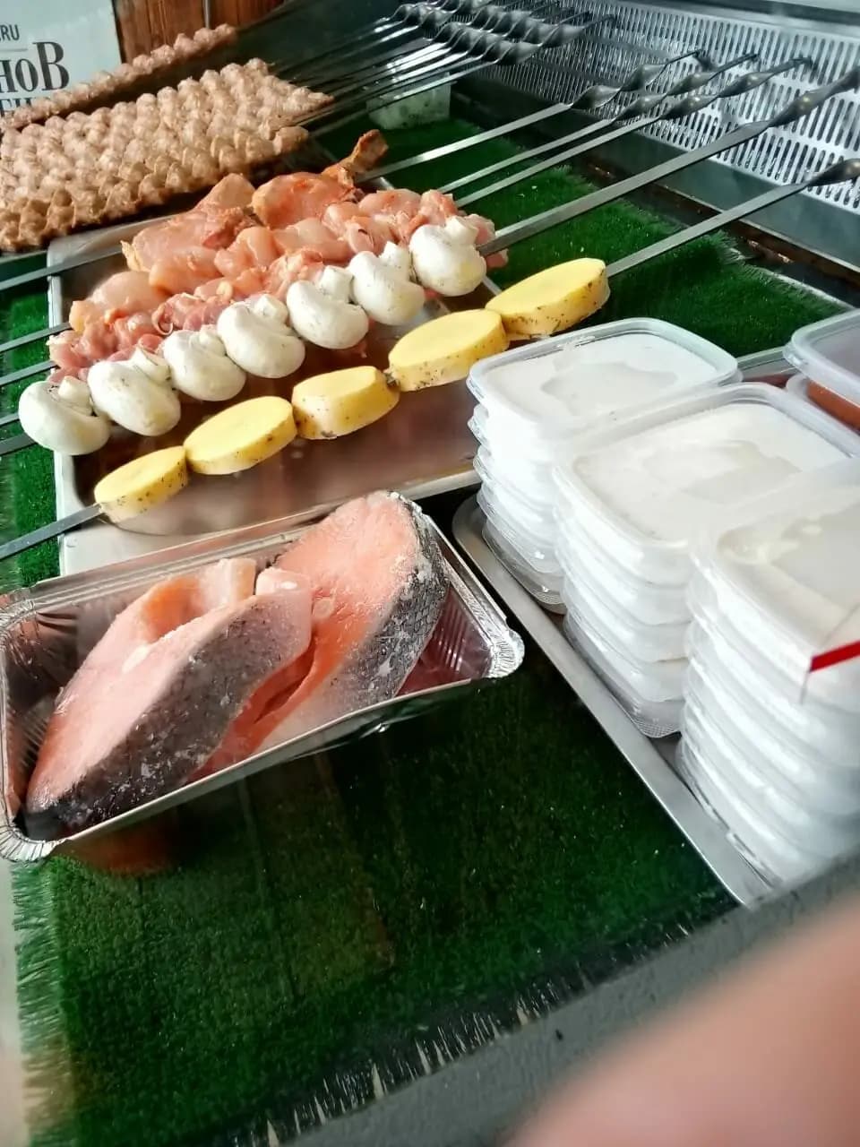 Печёрский дворик