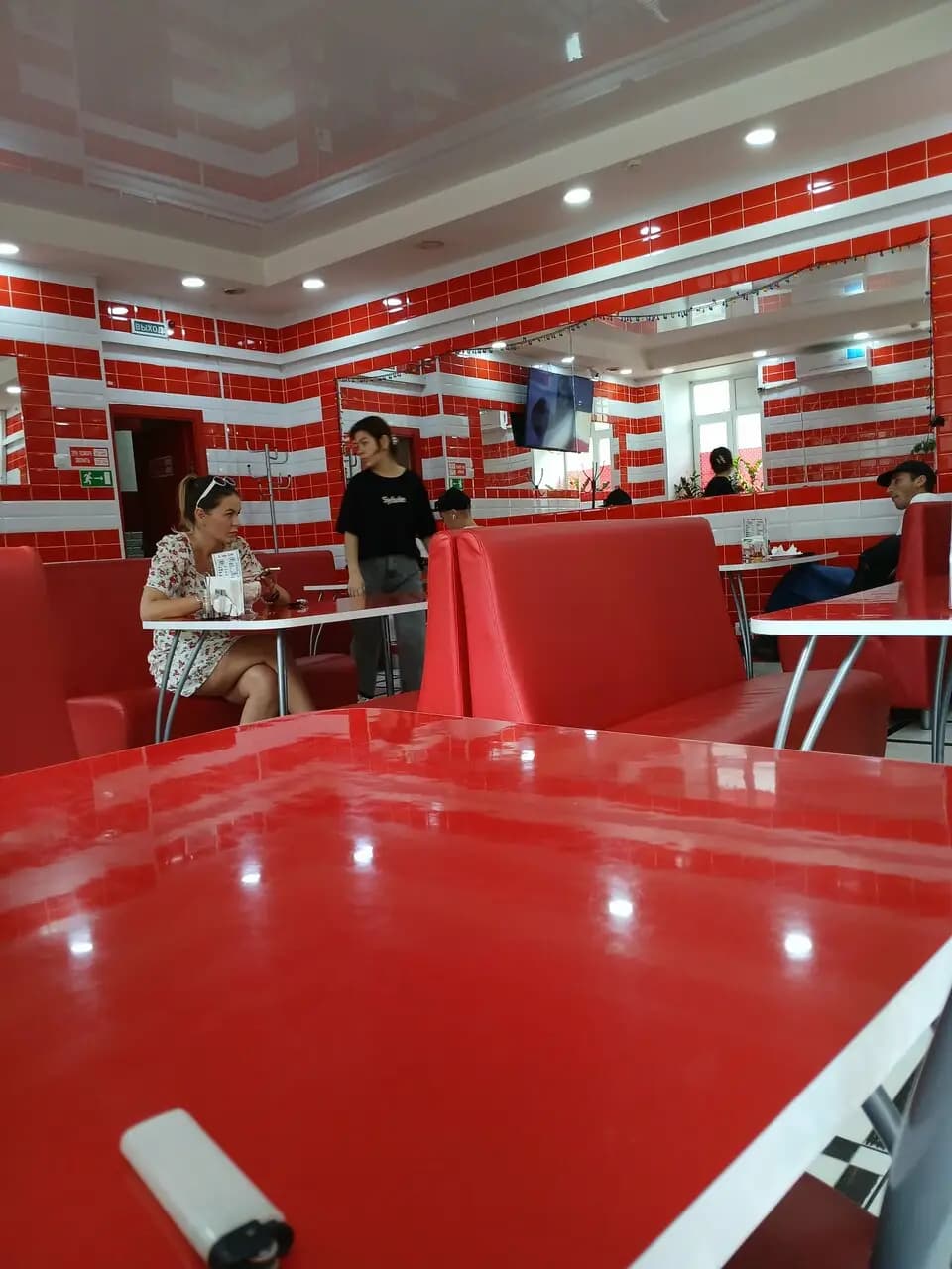 Аз Буфе Донер