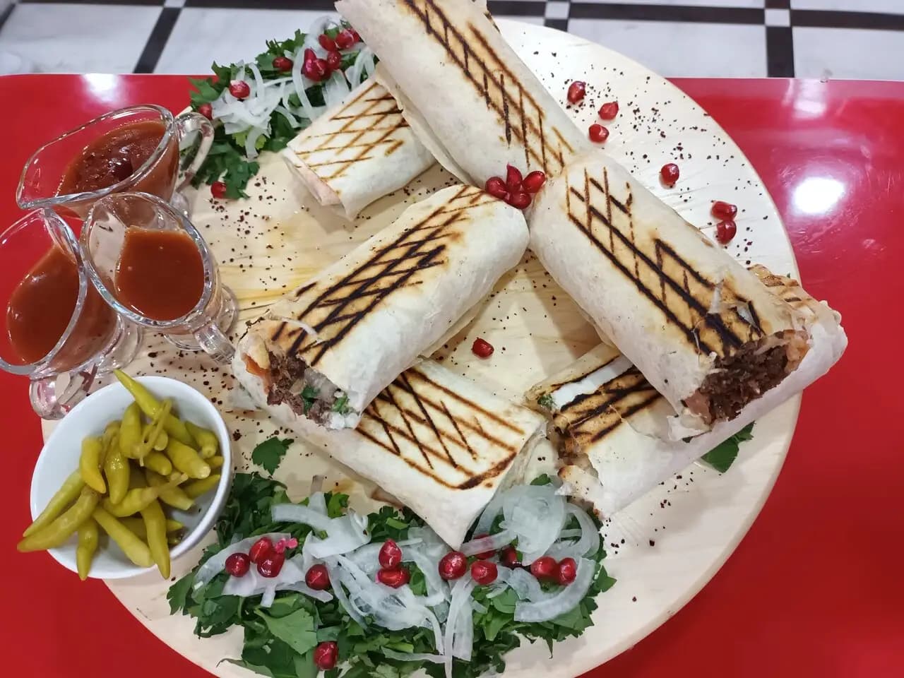 Аз Буфе Донер