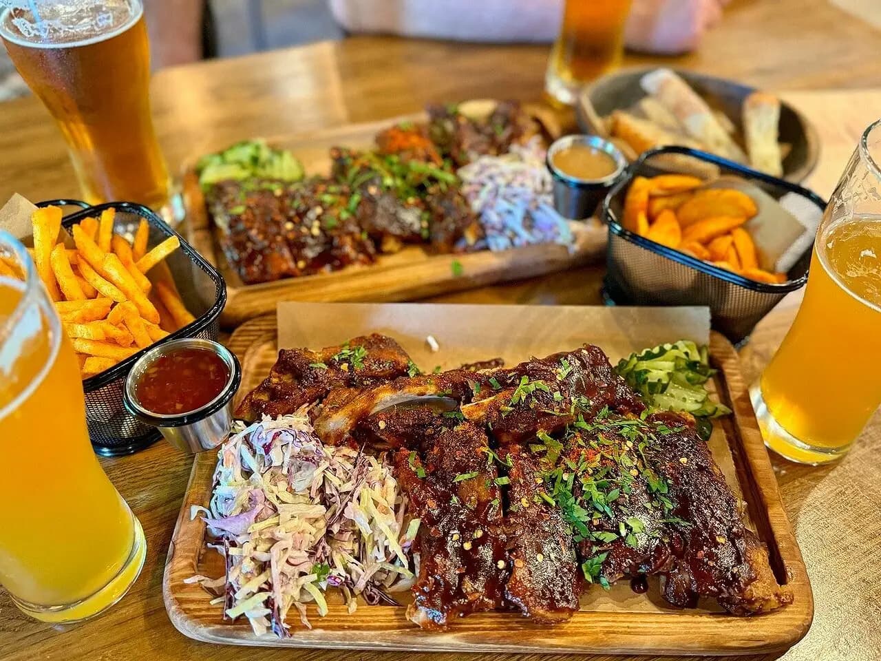 Рёбра Крафт