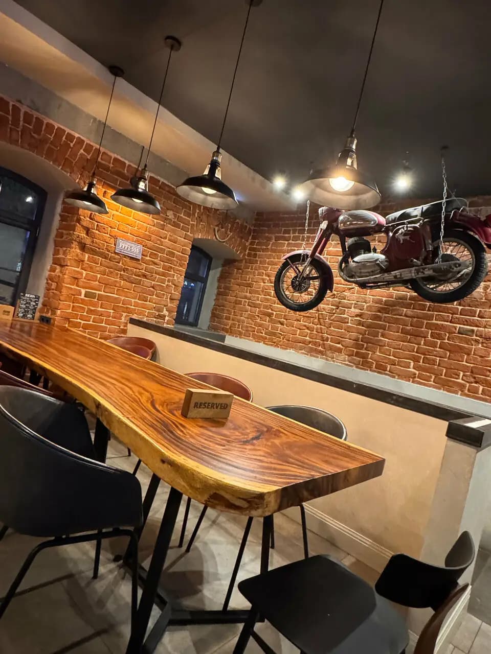 Рёбра Крафт