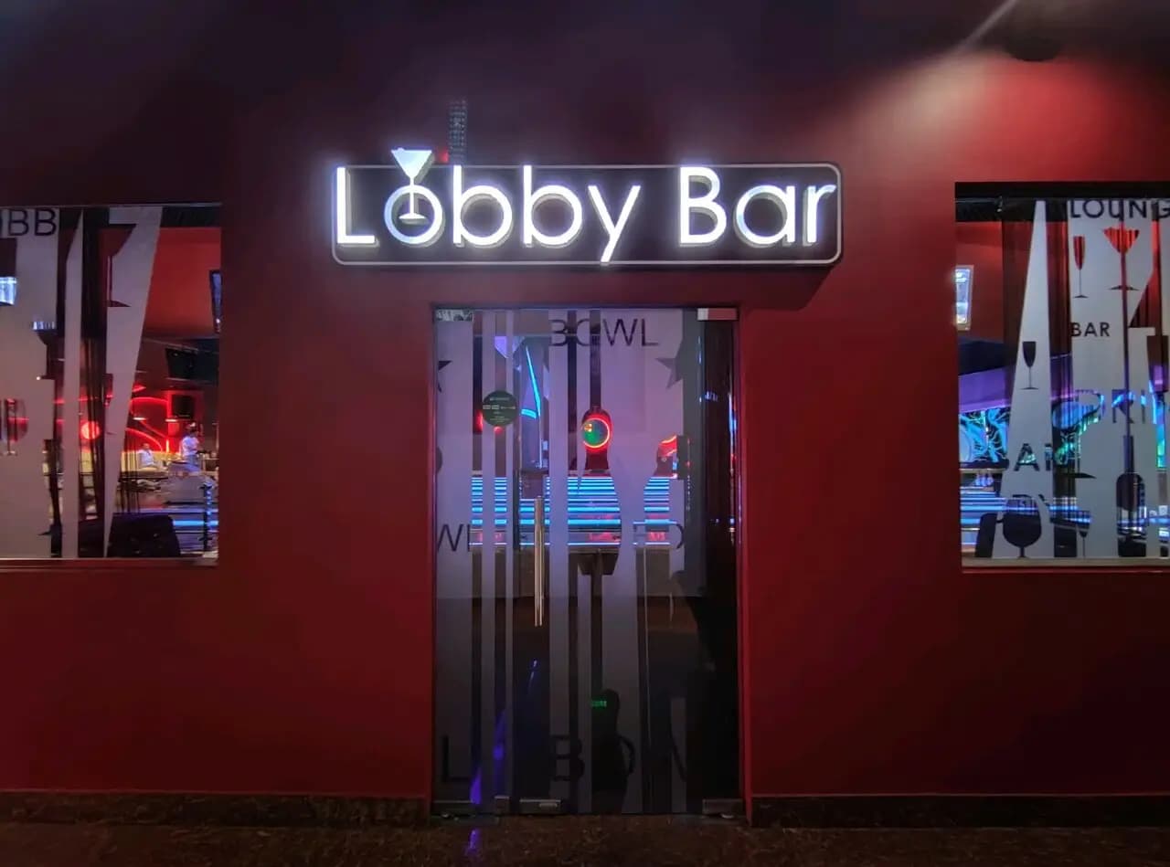 Lobby Bar