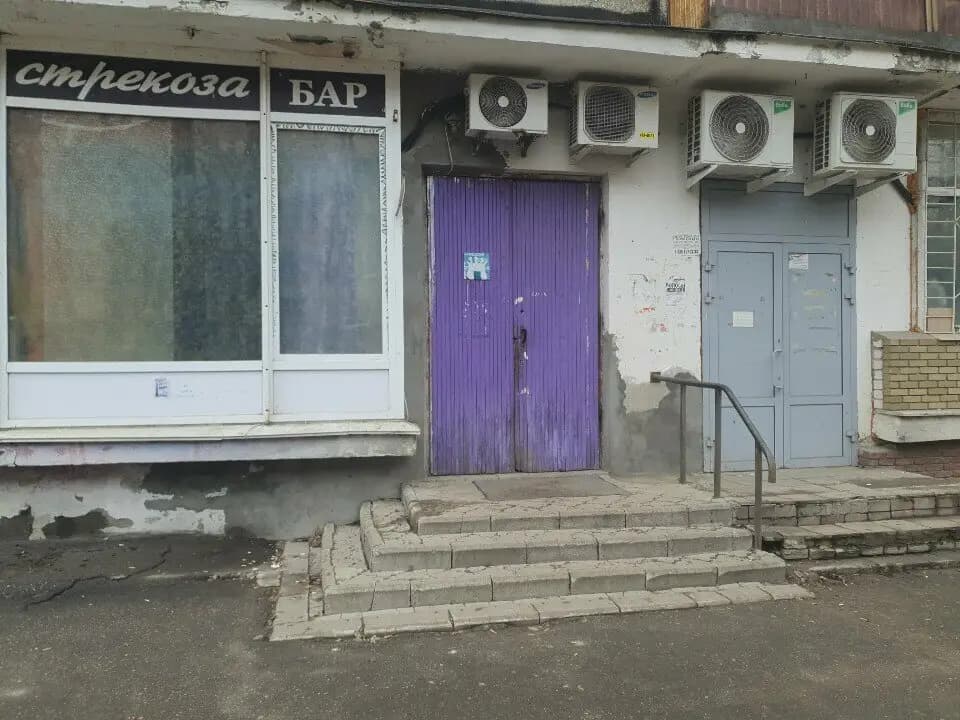 Стрекоза