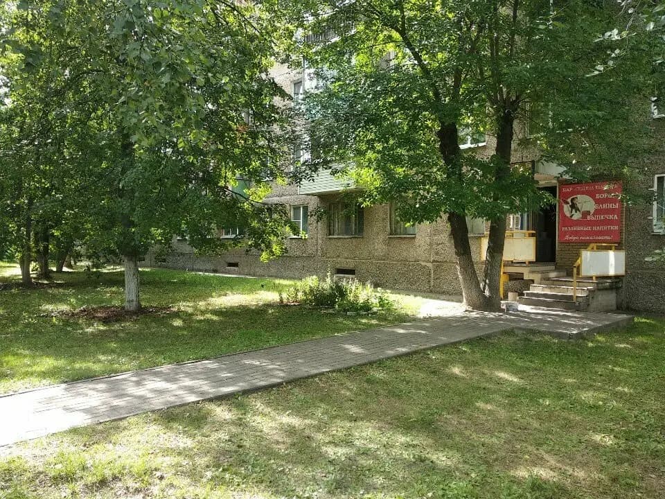 Тёщина квартира