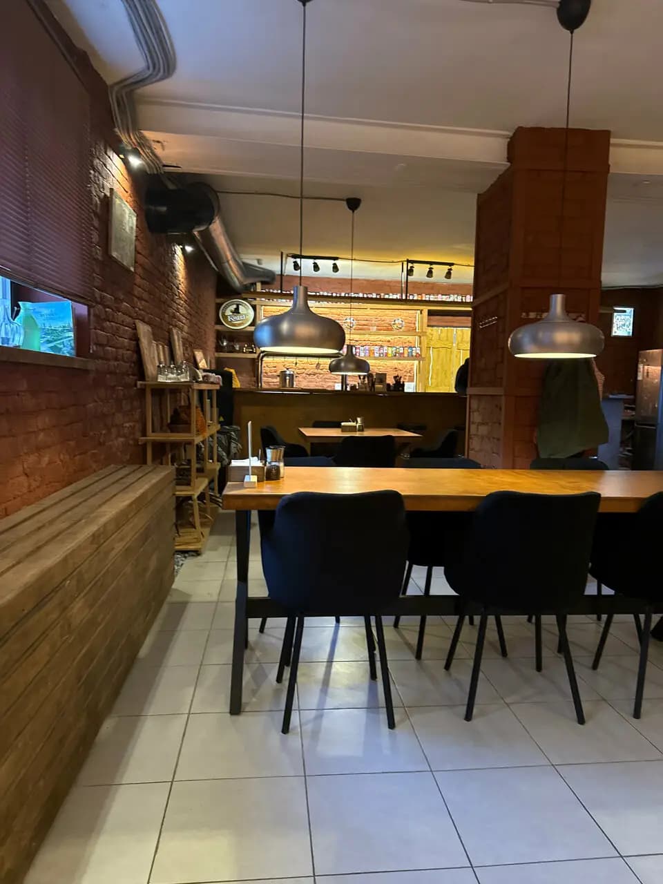 Берлога Гриль